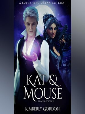 cover image of Kat & Mouse